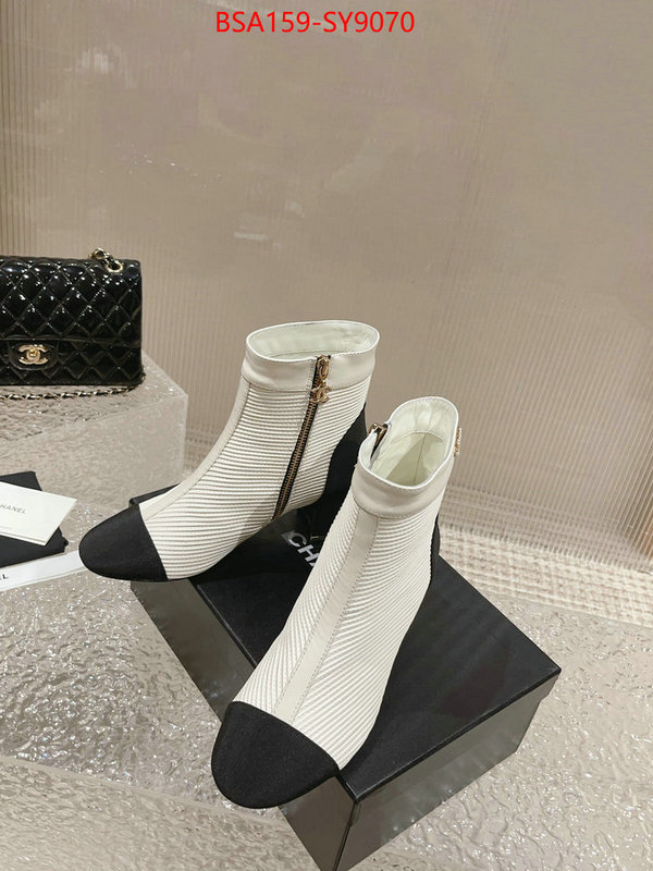 Women Shoes-Chanel same as original ID: SY9070 $: 159USD