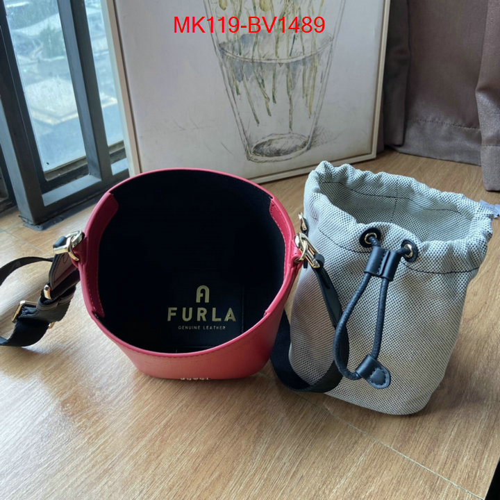 Furla Bags(TOP)-Diagonal- 1:1 replica ID: BV1489 $: 119USD