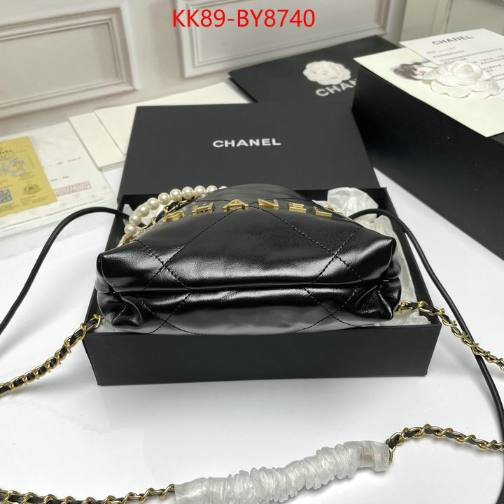 Chanel Bags(4A)-Diagonal- high-end designer ID: BY8740 $: 89USD