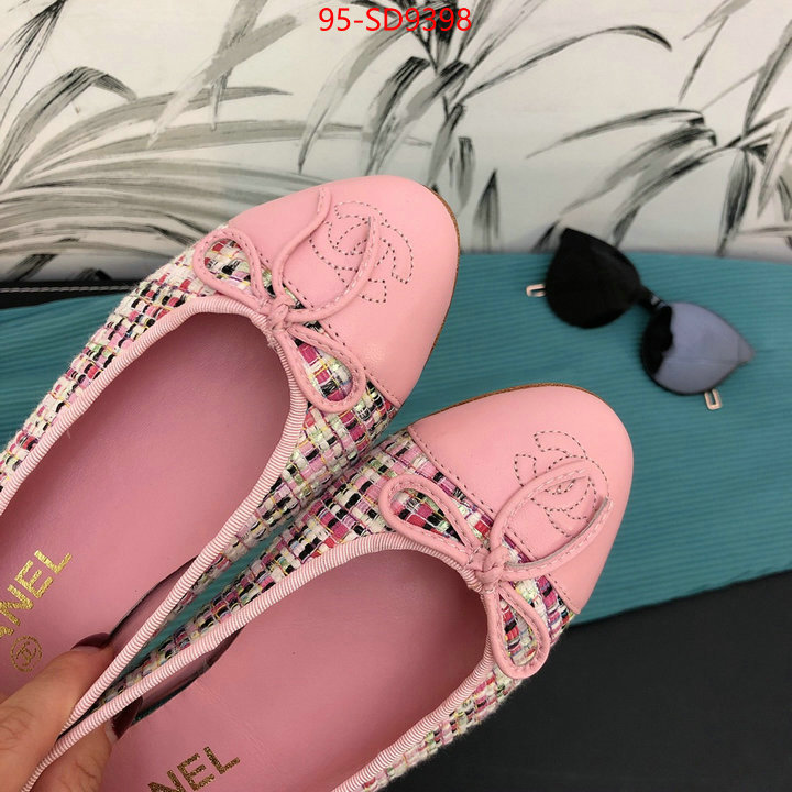 Women Shoes-Chanel cheap replica designer ID: SD9398 $: 95USD