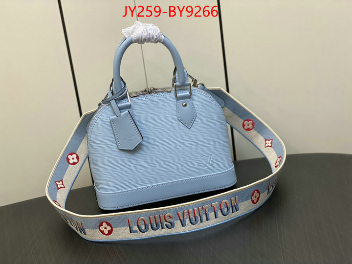 LV Bags(TOP)-Alma- the quality replica ID: BY9266 $: 259USD