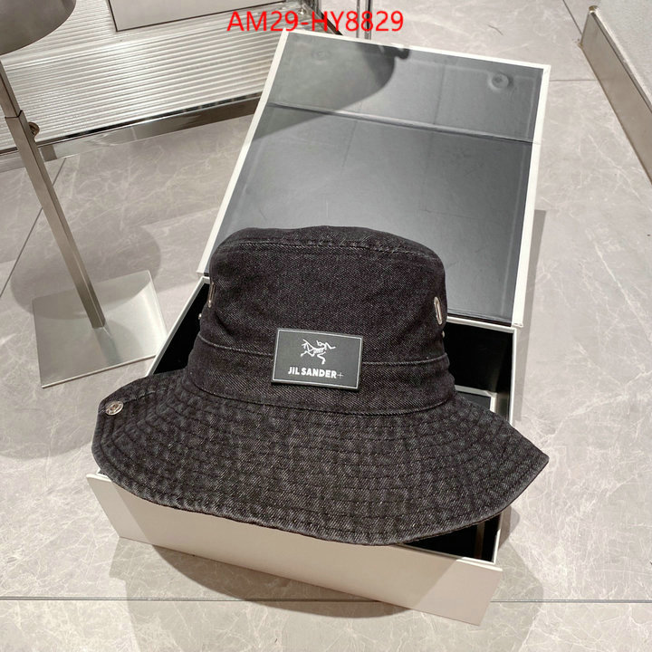 Cap(Hat)-JIL SANDER shop the best high authentic quality replica ID: HY8829 $: 29USD