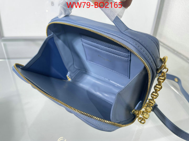 Dior Bags(4A)-Caro- new 2023 ID: BO2165 $: 79USD