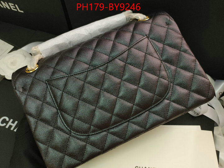 Chanel Bags(TOP)-Diagonal- sell high quality ID: BY9246 $: 179USD