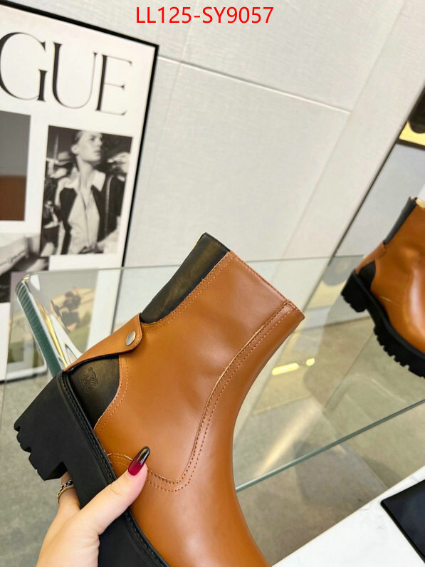 Women Shoes-CELINE the top ultimate knockoff ID: SY9057 $: 125USD