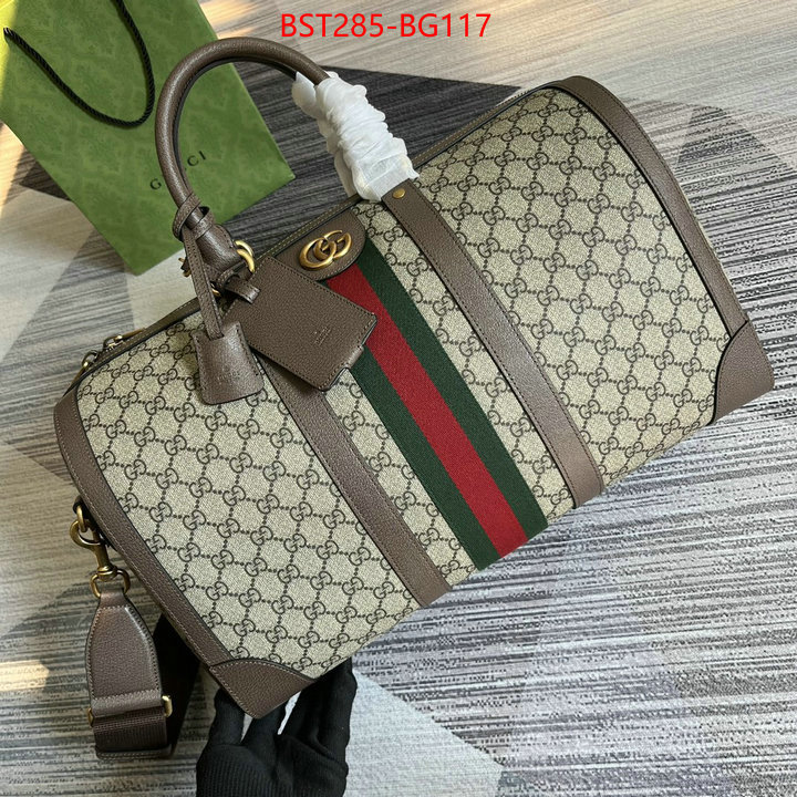 Gucci Bags(TOP)-Handbag- buy the best high quality replica ID: BG117 $: 285USD