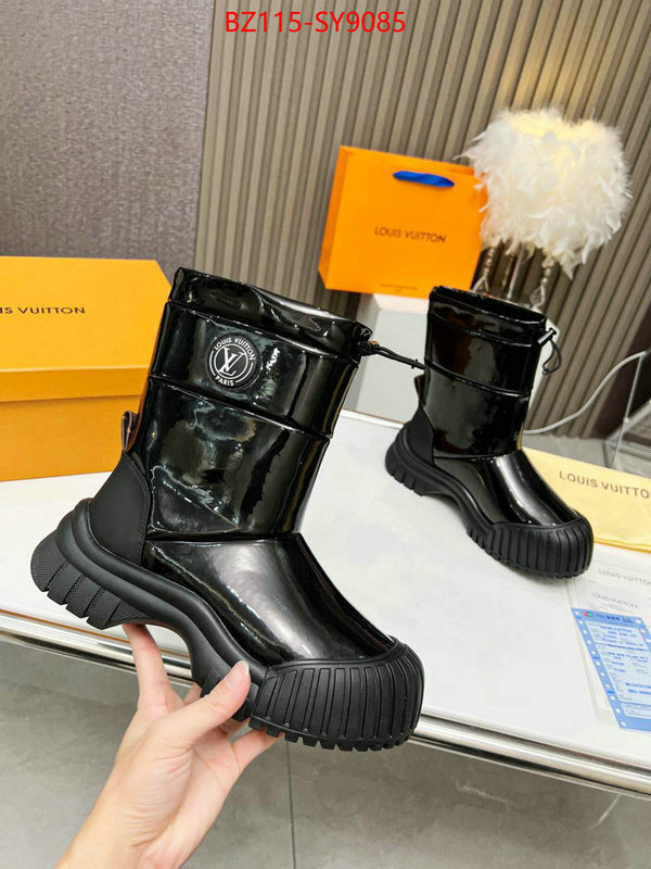Women Shoes-Boots buy the best replica ID: SY9085 $: 115USD