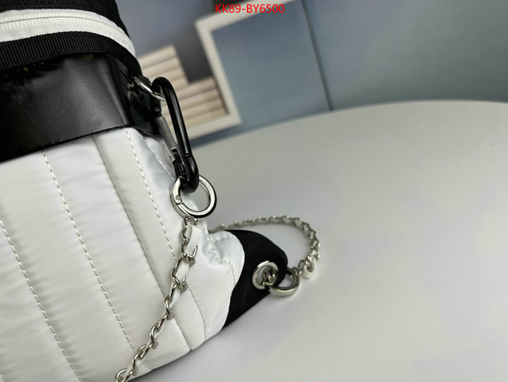 Chanel Bags(4A)-Backpack- knockoff highest quality ID: BY6500 $: 89USD