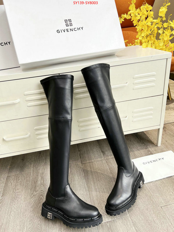 Women Shoes-Givenchy online shop ID: SY8003 $: 139USD