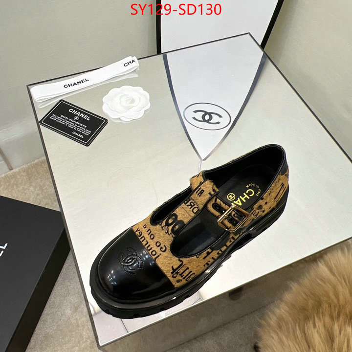 Women Shoes-Chanel high quality customize ID: SD130 $: 129USD