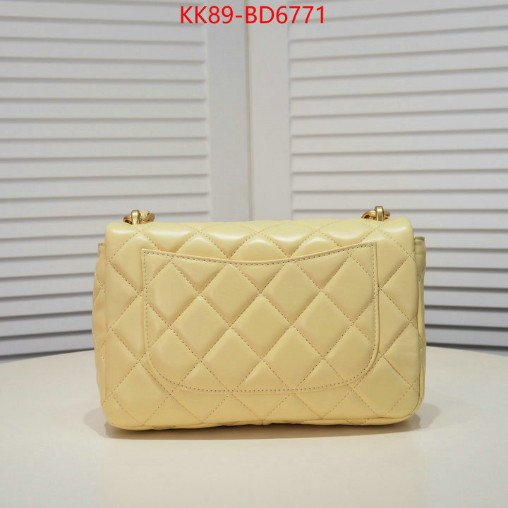 Chanel Bags(4A)-Diagonal- best luxury replica ID: BD6771 $: 89USD