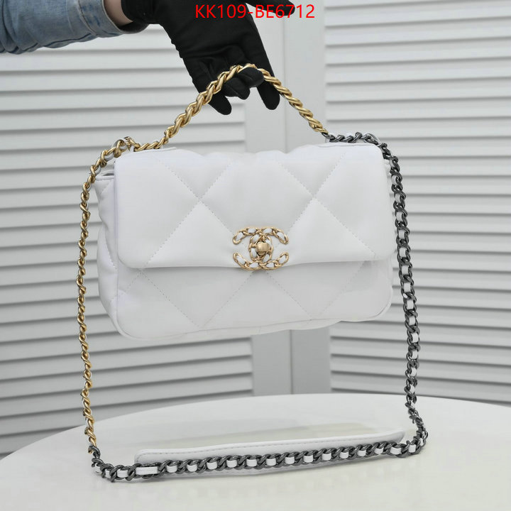 Chanel Bags(4A)-Diagonal- can you buy replica ID: BE6712 $: 109USD