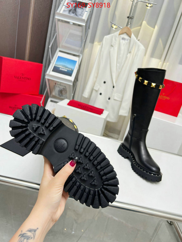 Women Shoes-Valentino sale ID: SY8918 $: 169USD