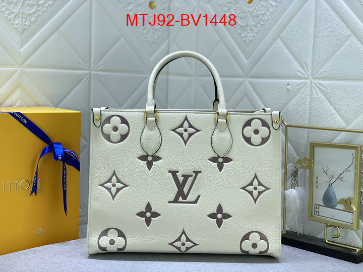 LV Bags(4A)-Handbag Collection- replica us ID: BV1448 $: 92USD