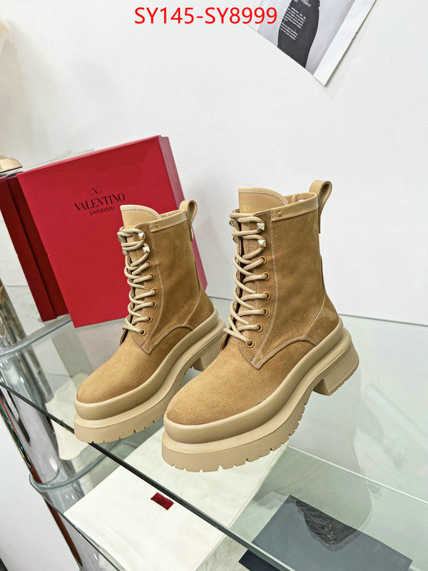 Women Shoes-Boots high quality ID: SY8999 $: 145USD
