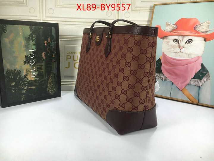 Gucci Bags(4A)-Handbag- what ID: BY9557 $: 89USD