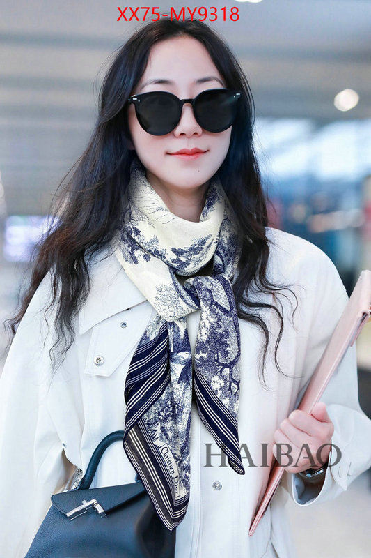 Scarf-Dior what best designer replicas ID: MY9318 $: 75USD