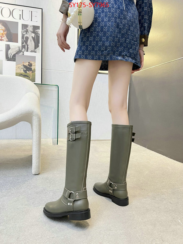 Women Shoes-Boots what's best ID: SY7965 $: 175USD