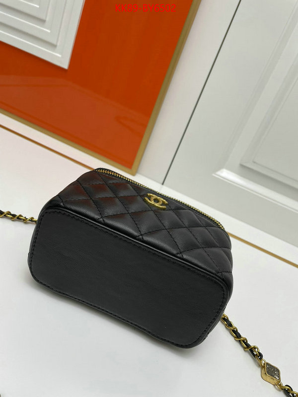 Chanel Bags(4A)-Vanity 2023 aaaaa replica customize ID: BY6502 $: 89USD