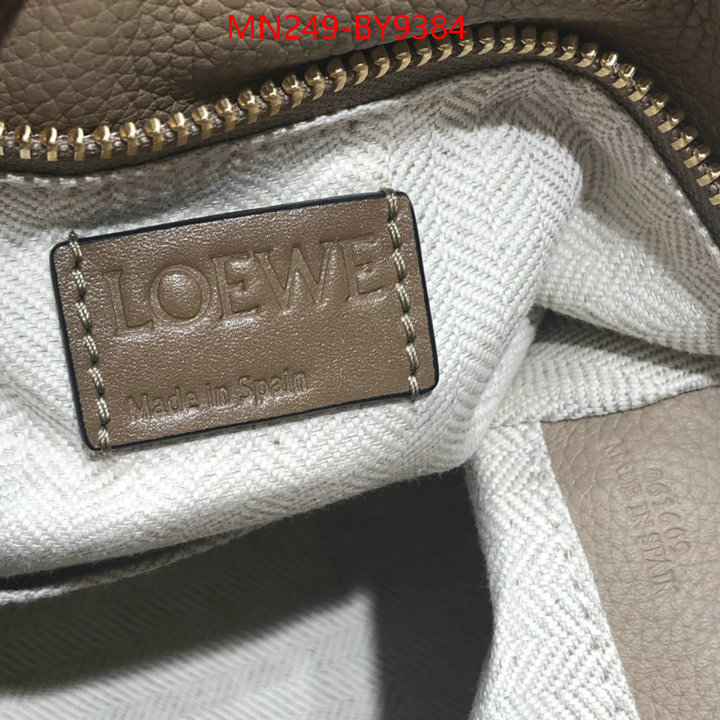 Loewe Bags(TOP)-Puzzle- for sale cheap now ID: BY9384 $: 249USD