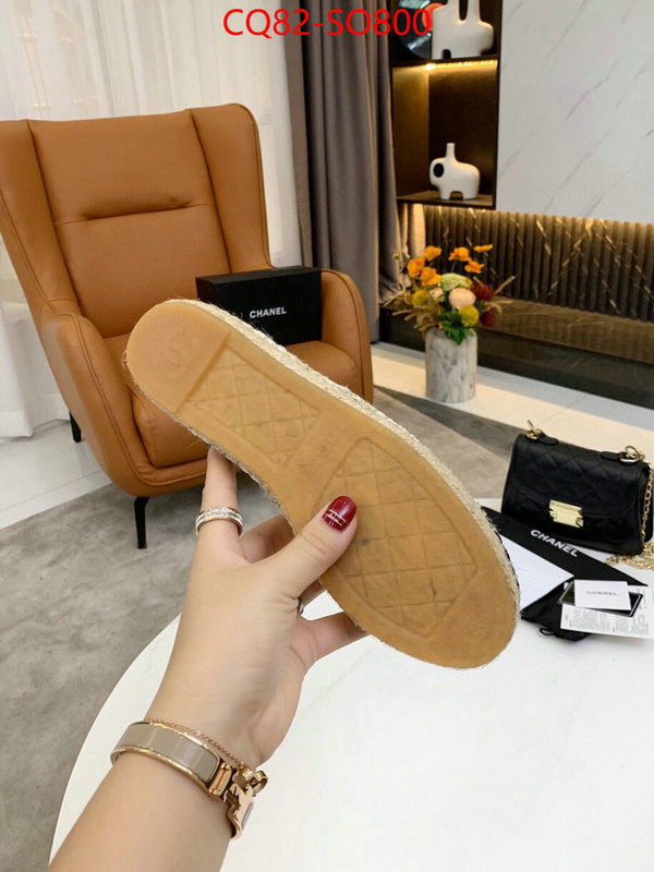 Women Shoes-Chanel best website for replica ID: SO800 $: 82USD