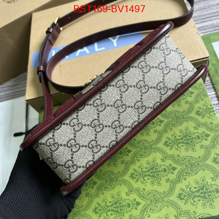 Gucci Bags(TOP)-Diagonal- we curate the best ID: BV1497 $: 169USD