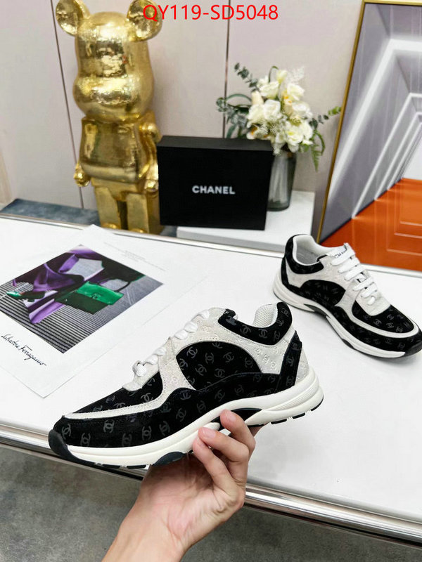 Women Shoes-Chanel best website for replica ID: SD5048 $: 119USD