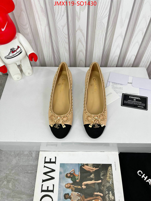 Women Shoes-Chanel find replica ID: SO1430 $: 119USD