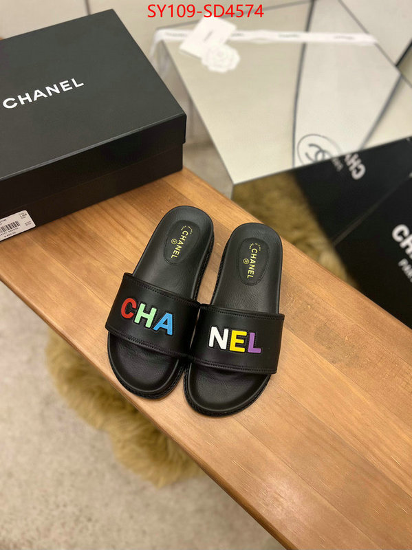 Women Shoes-Chanel supplier in china ID: SD4574 $: 109USD