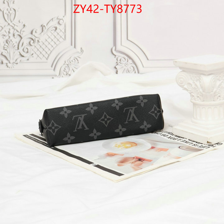 LV Bags(4A)-Wallet we curate the best ID: TY8773 $: 42USD