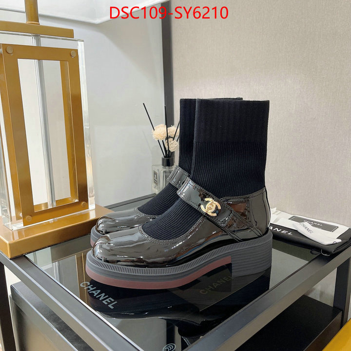 Women Shoes-Boots aaaaa replica ID: SY6210 $: 109USD