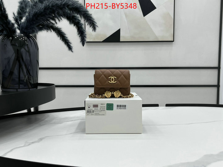 Chanel Bags(TOP)-Diagonal- at cheap price ID: BY5348 $: 215USD