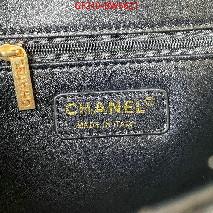 Chanel Bags(TOP)-Diagonal- perfect quality ID: BW5621 $: 249USD