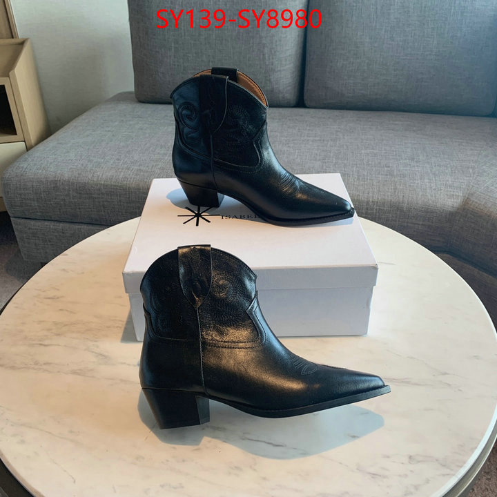 Women Shoes-Boots luxury 7 star replica ID: SY8980 $: 139USD