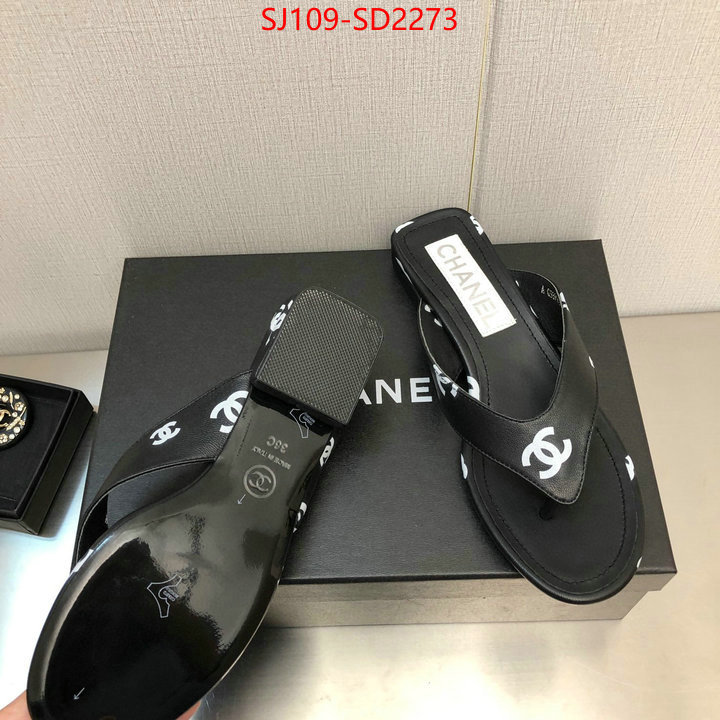 Women Shoes-Chanel online from china ID: SD2273 $: 109USD