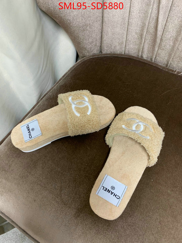 Women Shoes-Chanel where to find the best replicas ID: SD5880 $: 95USD