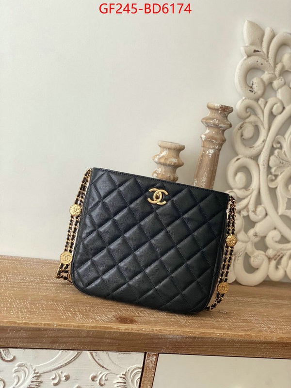 Chanel Bags(TOP)-Diagonal- how quality ID: BD6174 $: 245USD