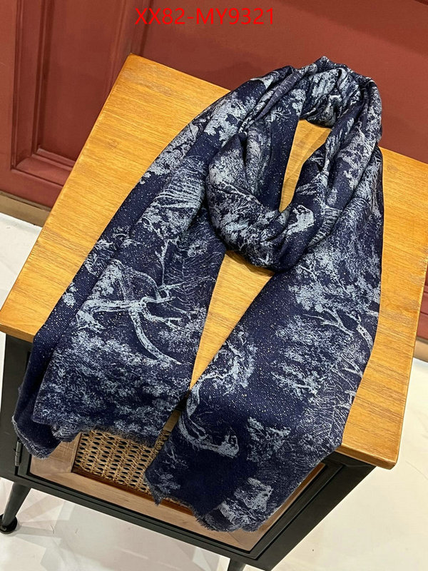 Scarf-Dior unsurpassed quality ID: MY9321 $: 82USD