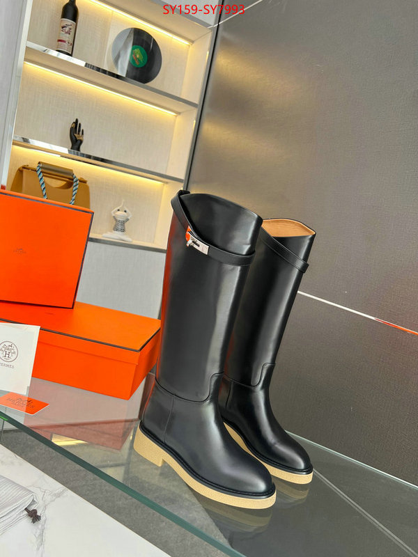 Women Shoes-Hermes perfect quality ID: SY7993 $: 159USD