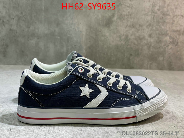 Women Shoes-Converse high quality perfect ID: SY9635 $: 62USD