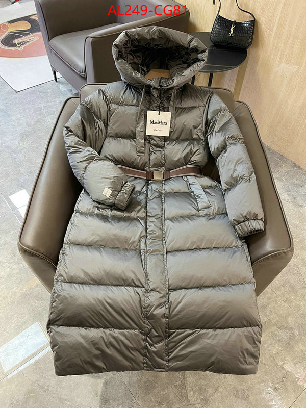 Down jacket Women-MaxMara sellers online ID: CG81 $: 249USD