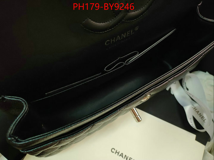 Chanel Bags(TOP)-Diagonal- sell high quality ID: BY9246 $: 179USD