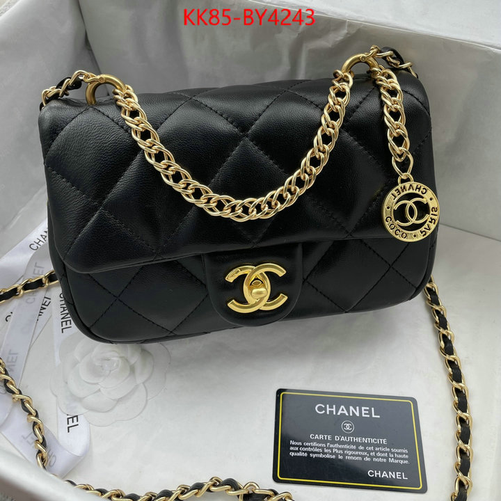 Chanel Bags(4A)-Diagonal- replica us ID: BY4243 $: 85USD