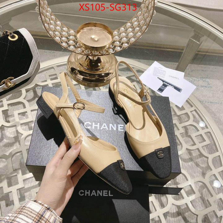 Women Shoes-Chanel designer 7 star replica ID: SG313 $: 105USD