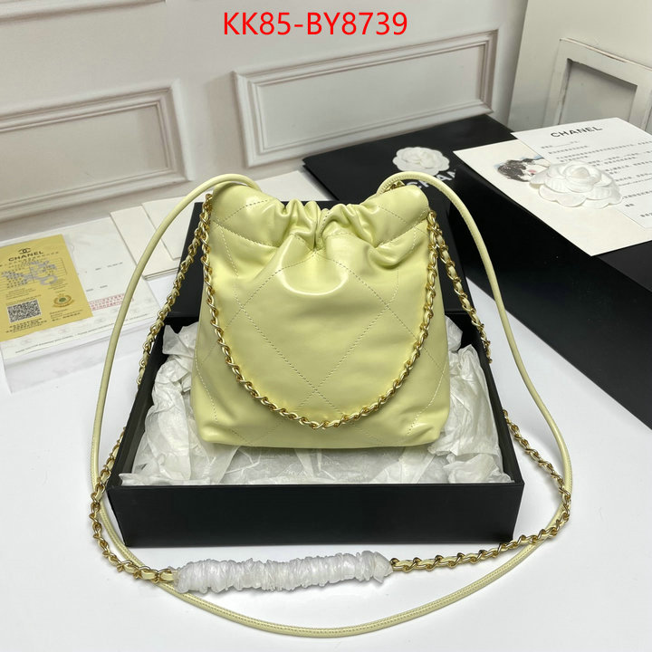 Chanel Bags(4A)-Diagonal- highest quality replica ID: BY8739 $: 85USD