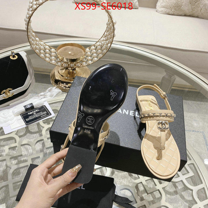 Women Shoes-Chanel what is top quality replica ID: SE6018 $: 99USD