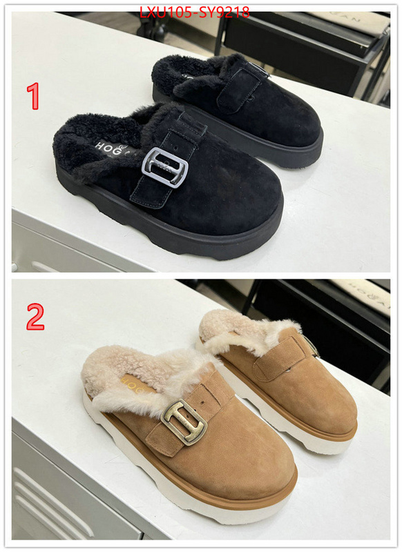 Women Shoes-Hogan top designer replica ID: SY9218 $: 105USD