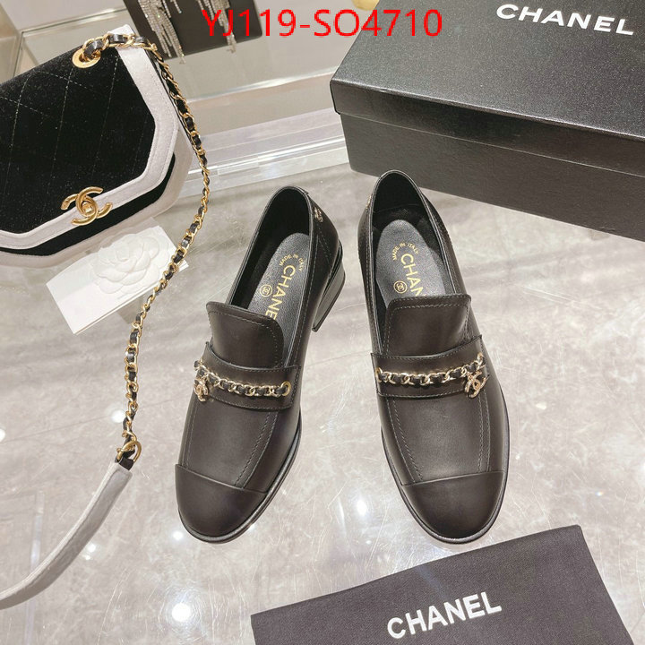 Women Shoes-Chanel shop now ID: SO4710 $: 119USD