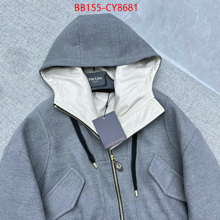 Clothing-LV china sale ID: CY8681 $: 155USD