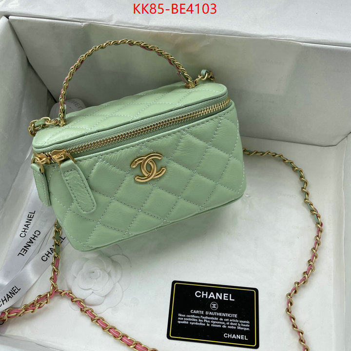 Chanel Bags(4A)-Vanity mirror copy luxury ID: BE4103 $: 85USD